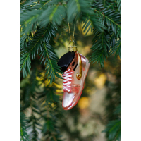 Christmas ornament Nike air jordan - 4 pieces 